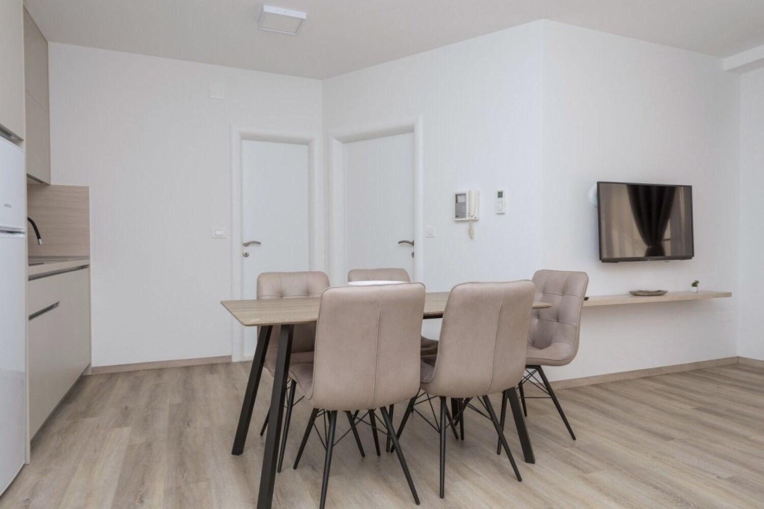 Apartments Mari - 40M From The Beach 马卡尔斯卡 外观 照片